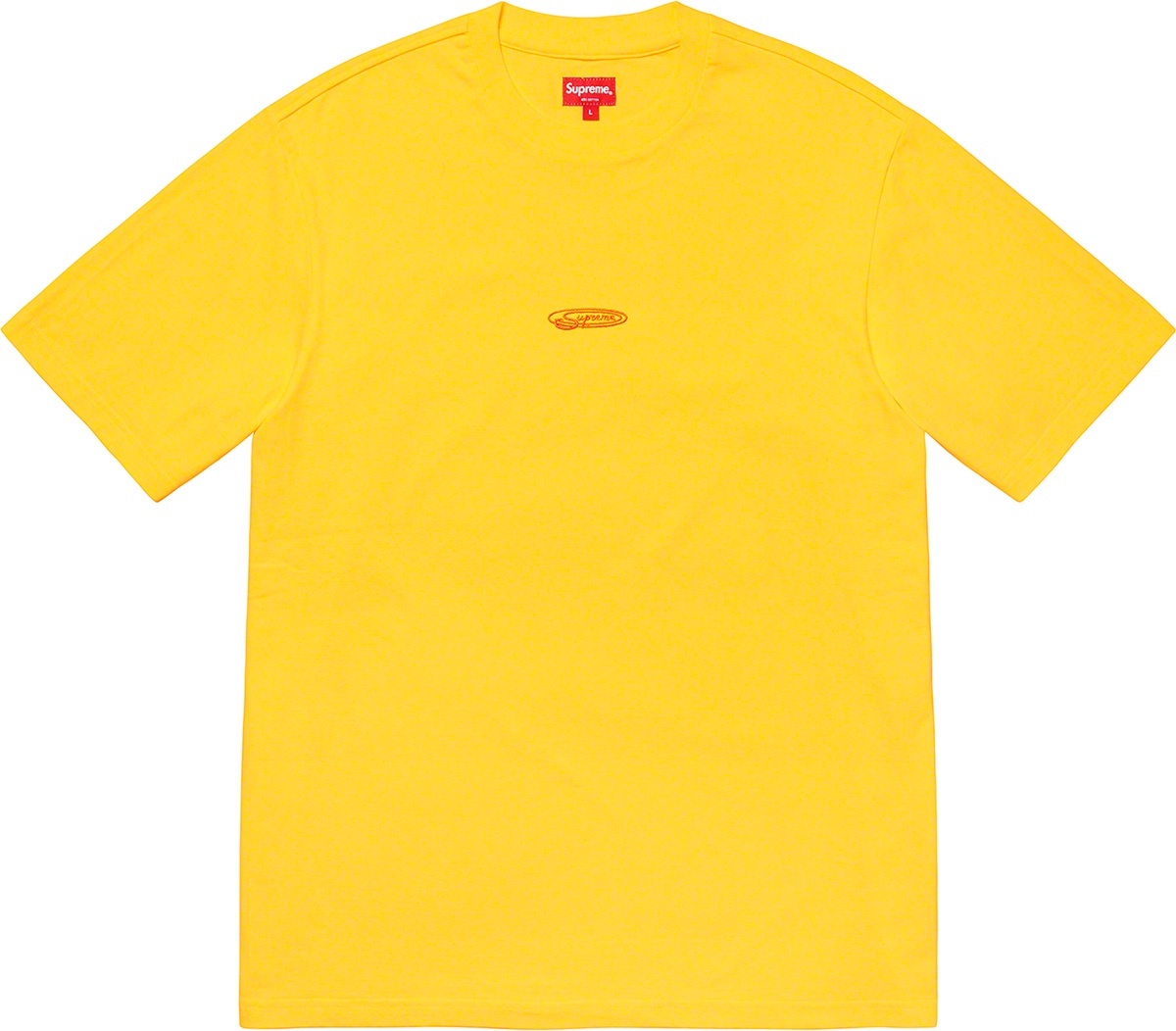 Oval S/S Top view 3